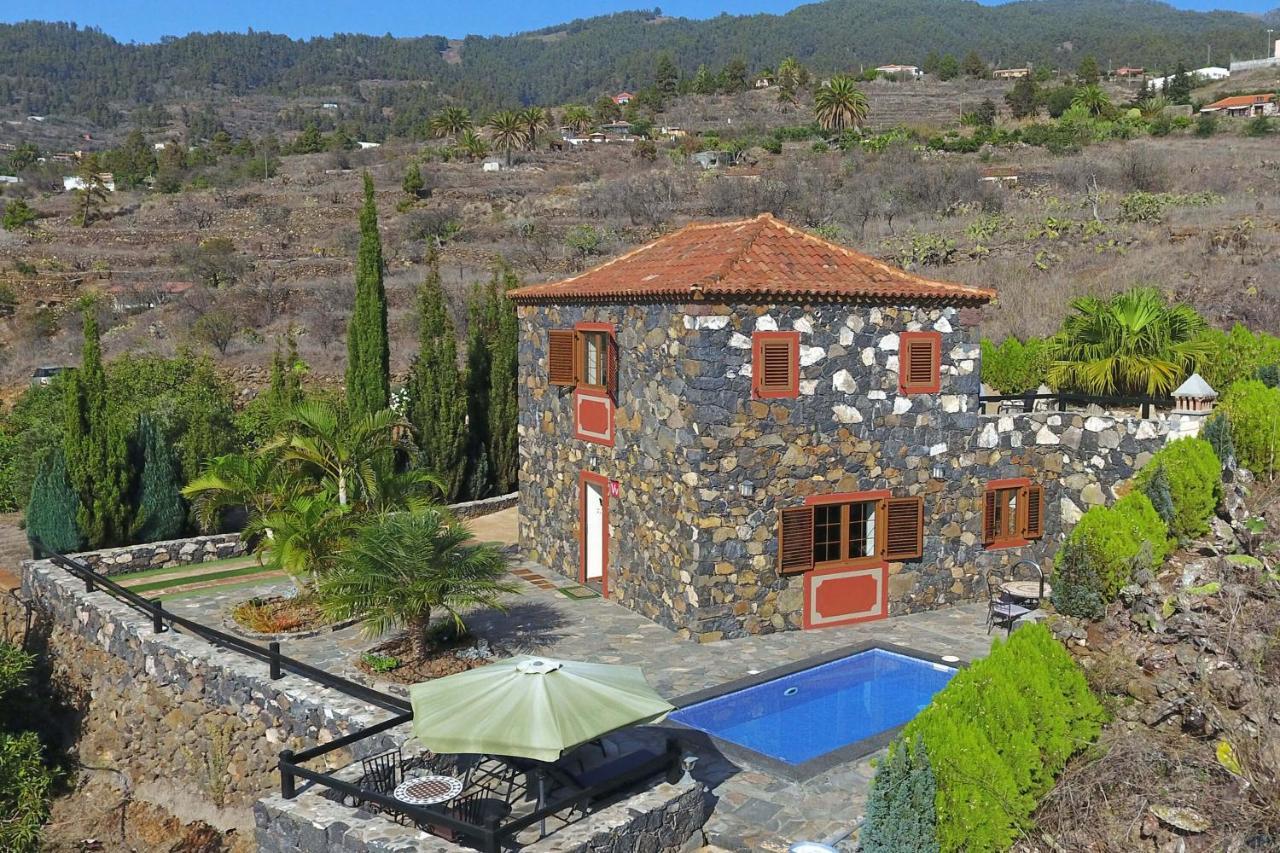 Villa Casa Chica à Tijarafe Extérieur photo