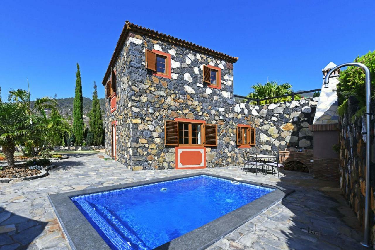 Villa Casa Chica à Tijarafe Extérieur photo
